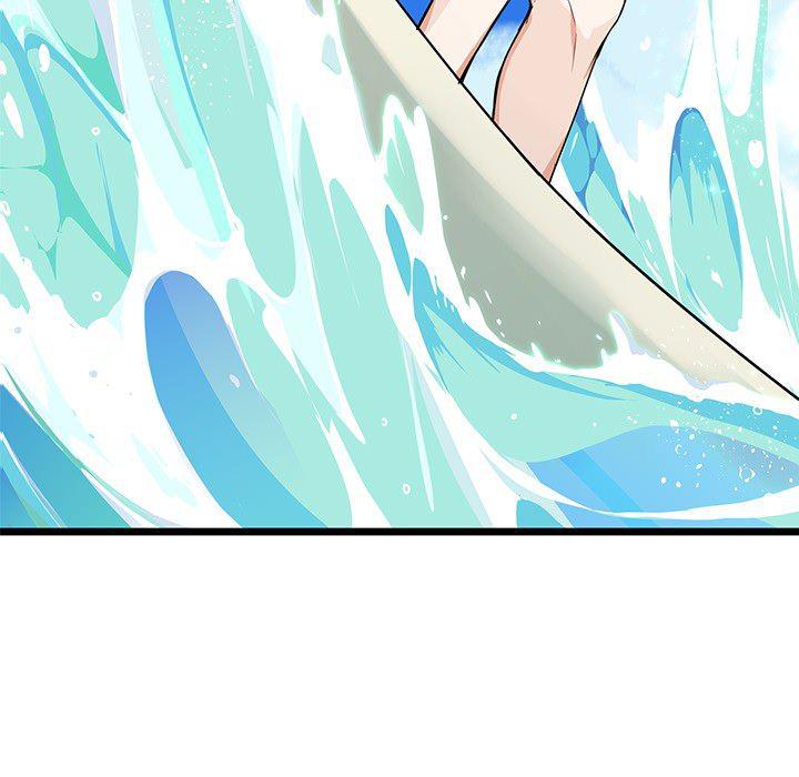 七公主漫画韩漫全集-海之恋第1话无删减无遮挡章节图片 