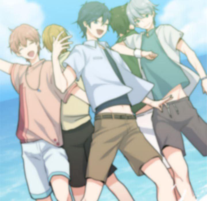 七公主漫画韩漫全集-海之恋第3话无删减无遮挡章节图片 