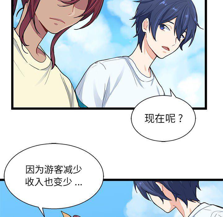 七公主漫画韩漫全集-海之恋第3话无删减无遮挡章节图片 