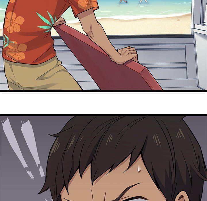七公主漫画韩漫全集-海之恋第3话无删减无遮挡章节图片 