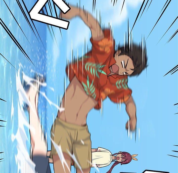 七公主漫画韩漫全集-海之恋第3话无删减无遮挡章节图片 