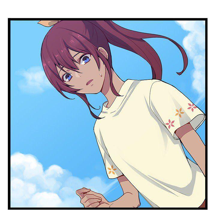 七公主漫画韩漫全集-海之恋第3话无删减无遮挡章节图片 