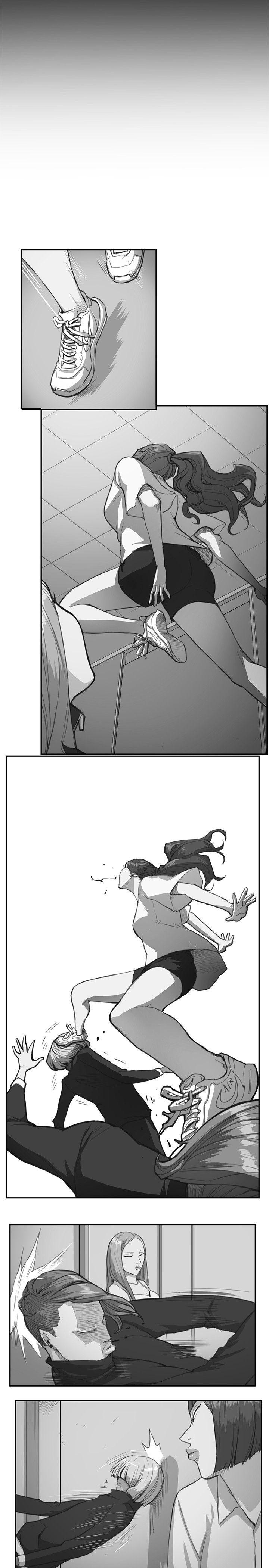 在教室被强行侵犯漫画韩漫全集-第31话无删减无遮挡章节图片 