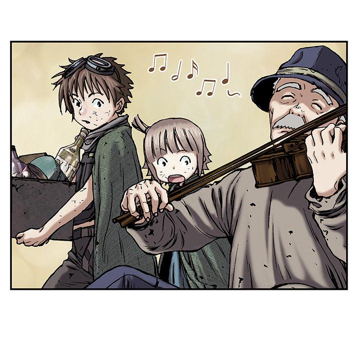 至高指令漫画韩漫全集-第17话无删减无遮挡章节图片 