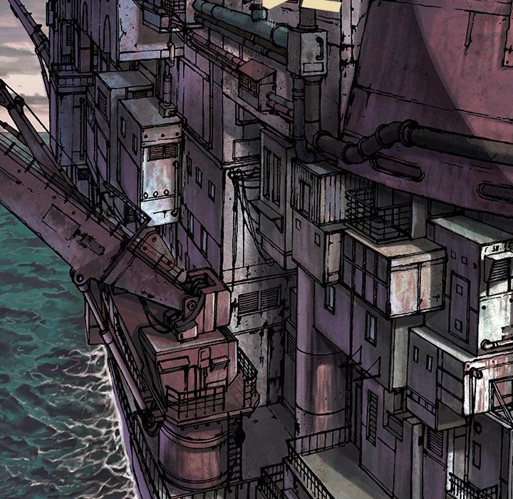 至高指令漫画韩漫全集-第34话无删减无遮挡章节图片 