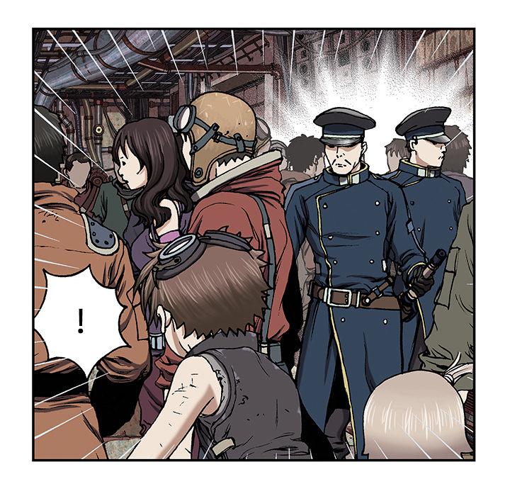 至高指令漫画韩漫全集-第35话无删减无遮挡章节图片 