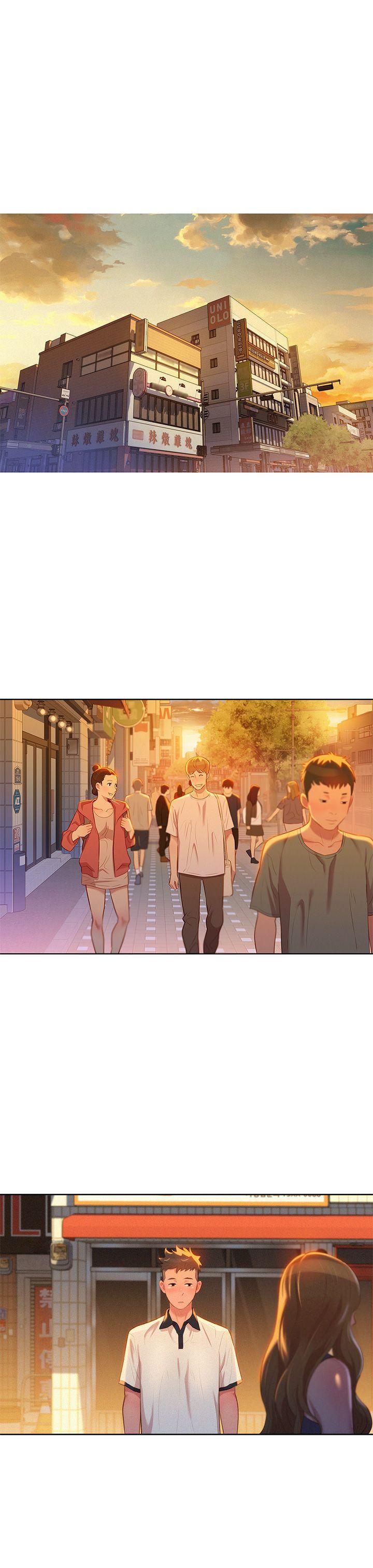五年级作文漫画老师韩漫全集-第3话无删减无遮挡章节图片 