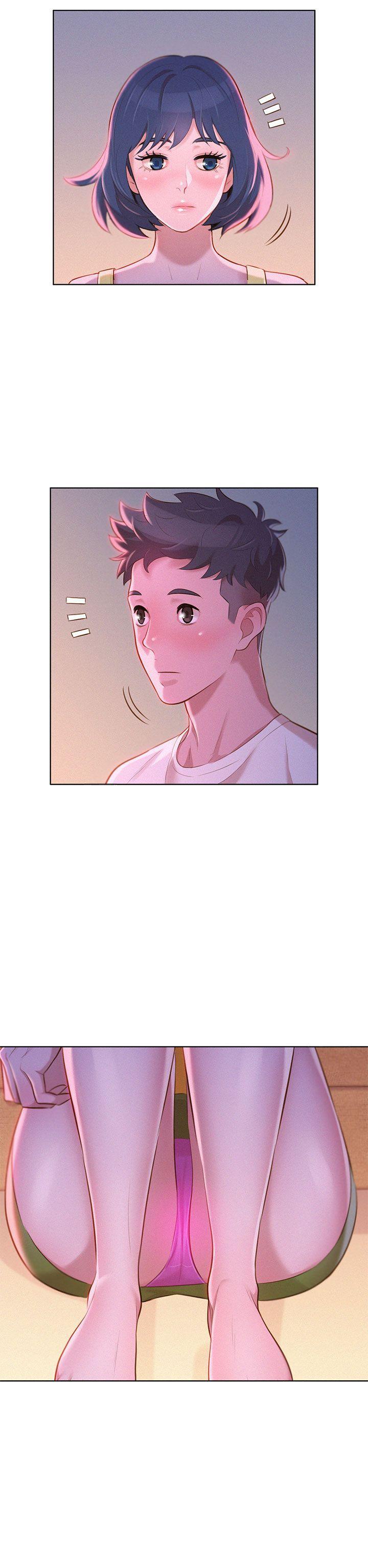 摇曳百合漫画韩漫全集-第10话无删减无遮挡章节图片 
