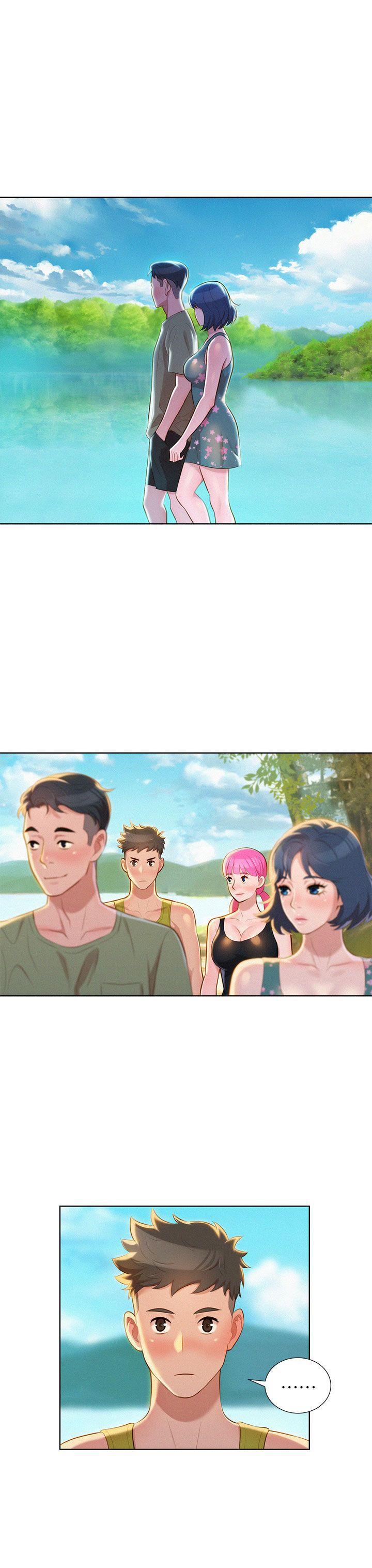 摇曳百合漫画韩漫全集-第17话 - 你跟多熙姊睡了吗?无删减无遮挡章节图片 