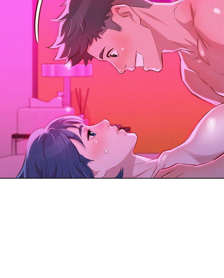 摇曳百合漫画韩漫全集-第54话-一墙之隔无删减无遮挡章节图片 