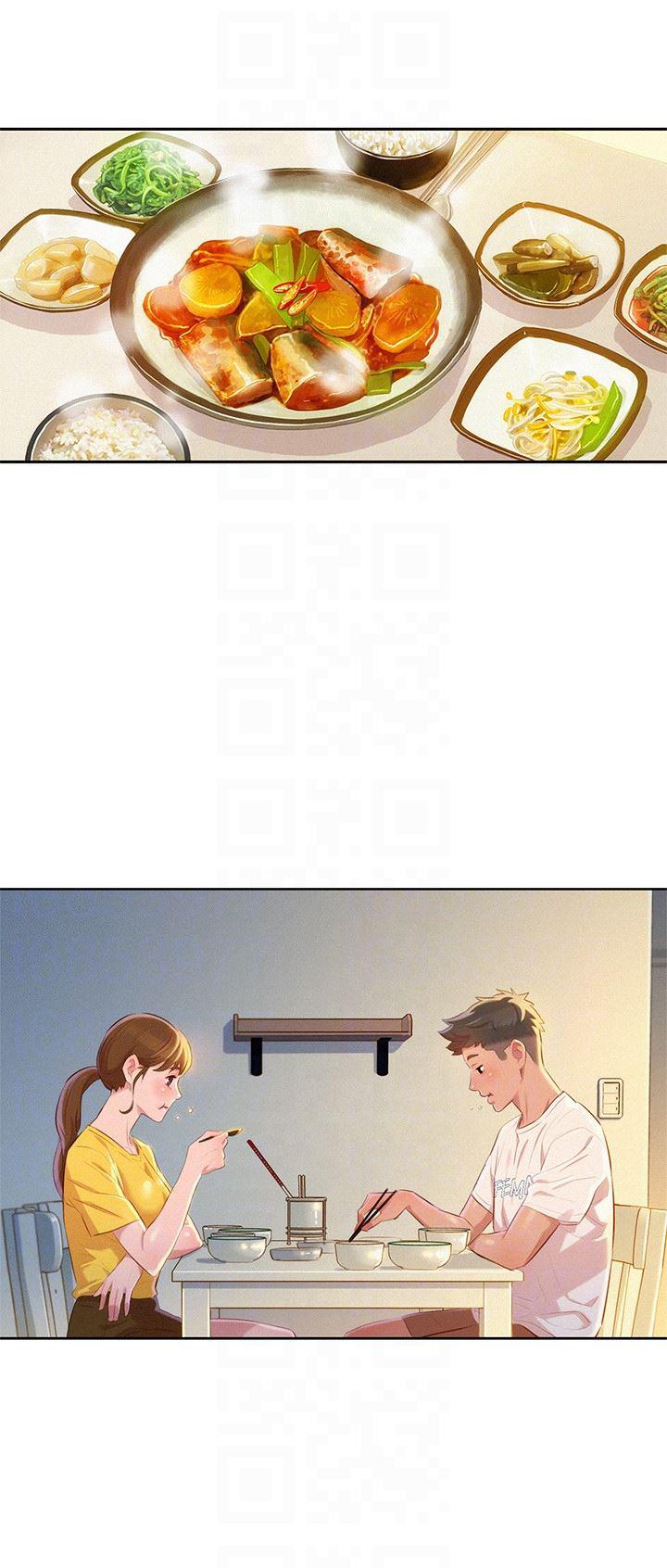 摇曳百合漫画韩漫全集-第60话-志豪，你该不会想着我尻&hellip;?无删减无遮挡章节图片 