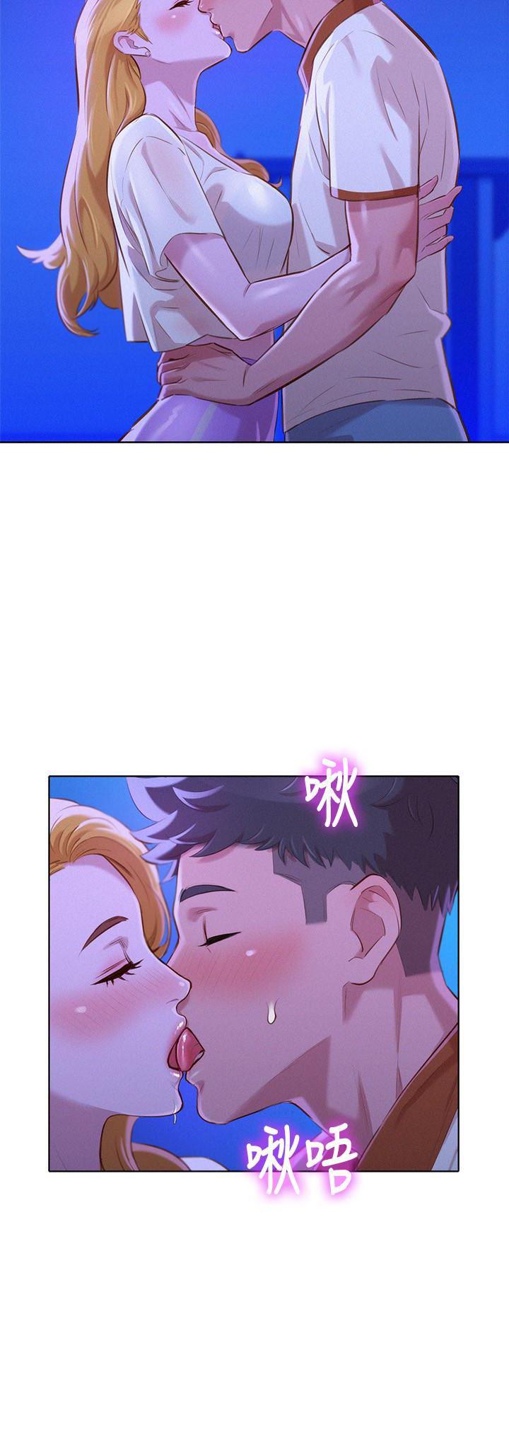 摇曳百合漫画韩漫全集-第63话-在空教室刺激地&hellip;无删减无遮挡章节图片 