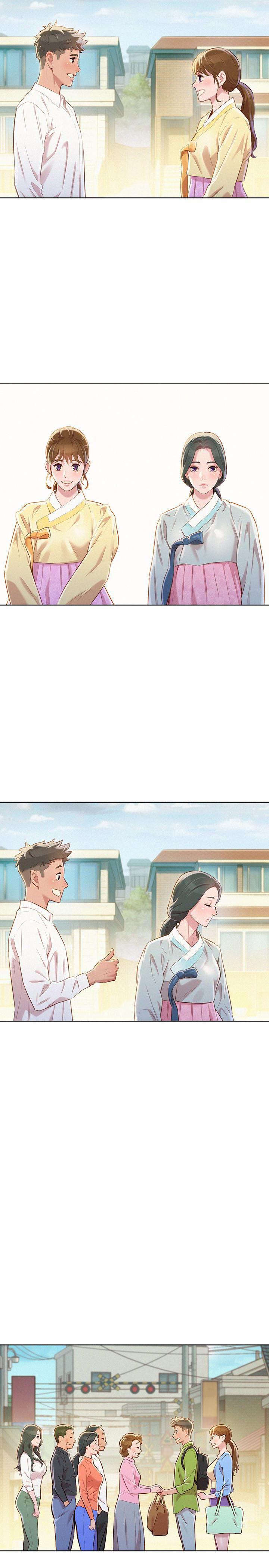 摇曳百合漫画韩漫全集-第67话-偷袭慧美姊的屁股无删减无遮挡章节图片 