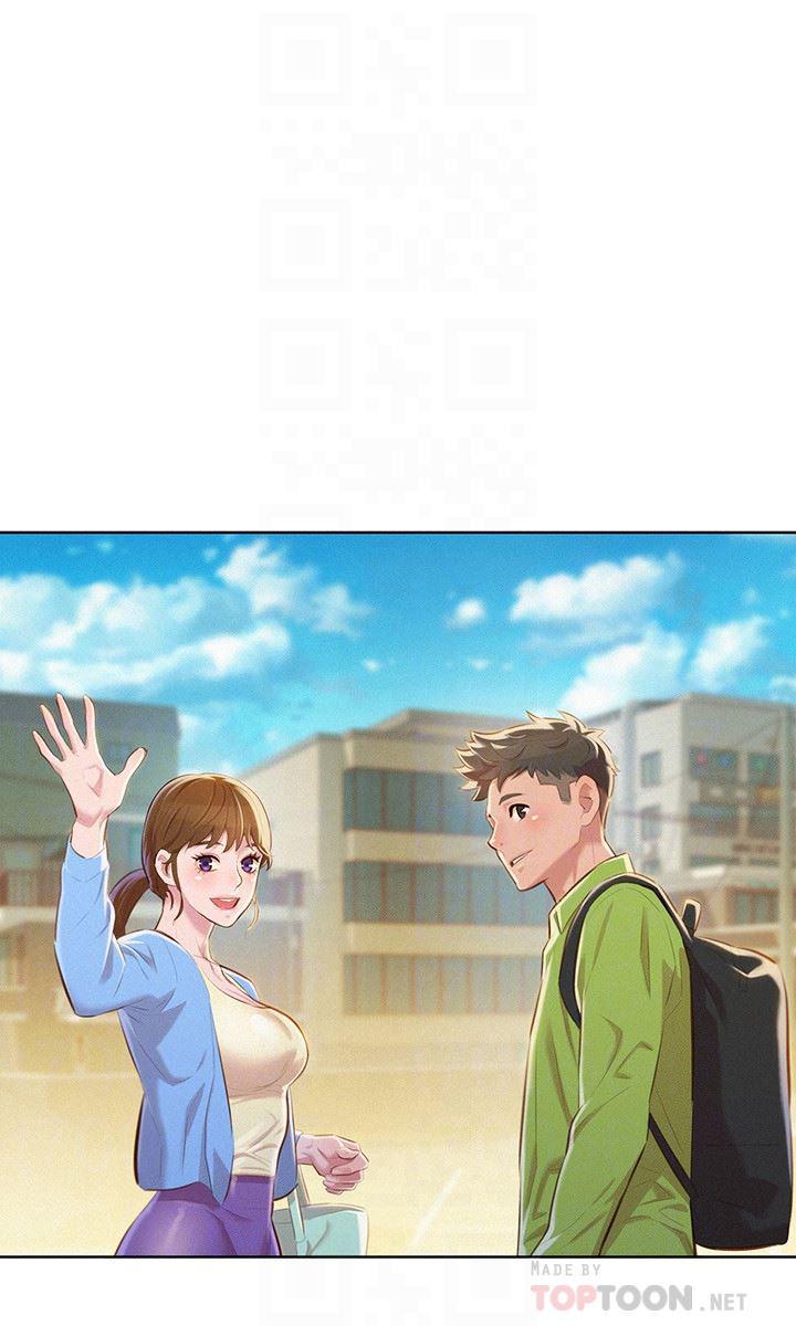 摇曳百合漫画韩漫全集-第67话-偷袭慧美姊的屁股无删减无遮挡章节图片 