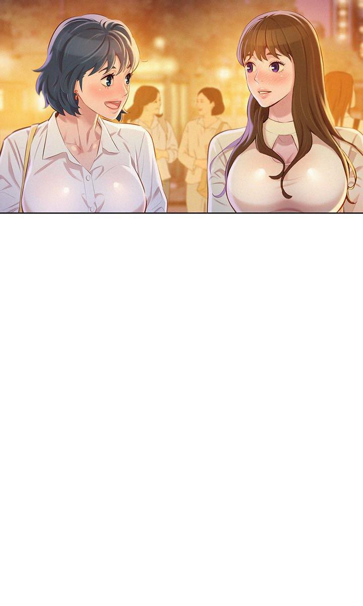 摇曳百合漫画韩漫全集-第71话 - 慧美姊的屁股&hellip;手感真棒无删减无遮挡章节图片 