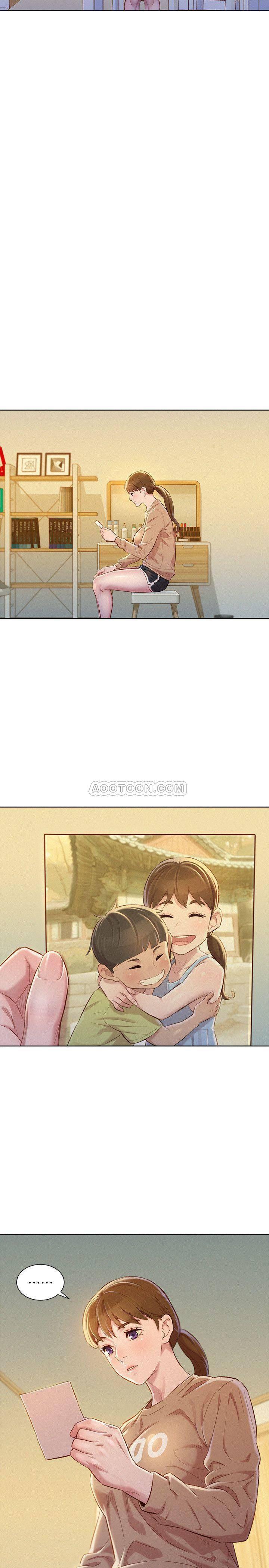 摇曳百合漫画韩漫全集-第74话 - 下定决心的慧美无删减无遮挡章节图片 