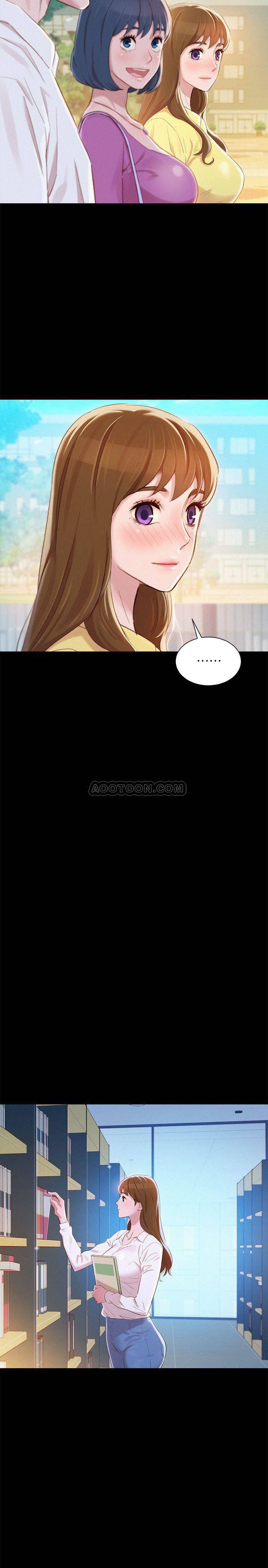 摇曳百合漫画韩漫全集-第83话 - 慧美的初恋学长无删减无遮挡章节图片 