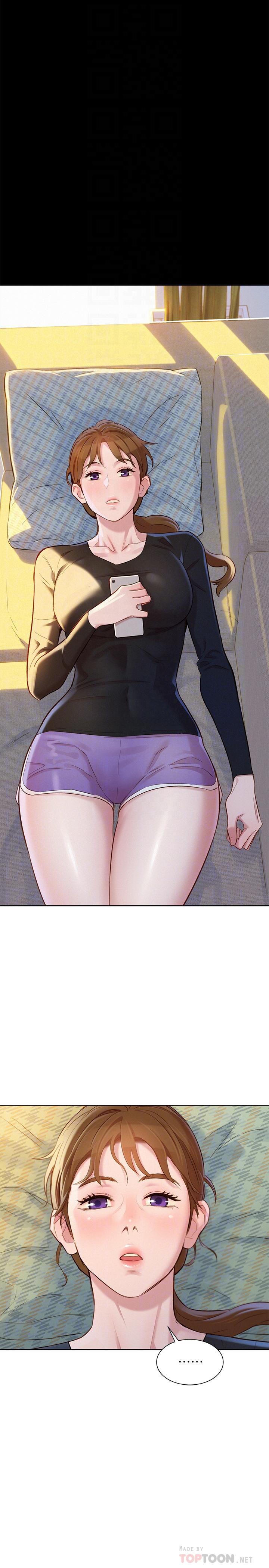 摇曳百合漫画韩漫全集-第85话-想睡慧美的初恋学长无删减无遮挡章节图片 