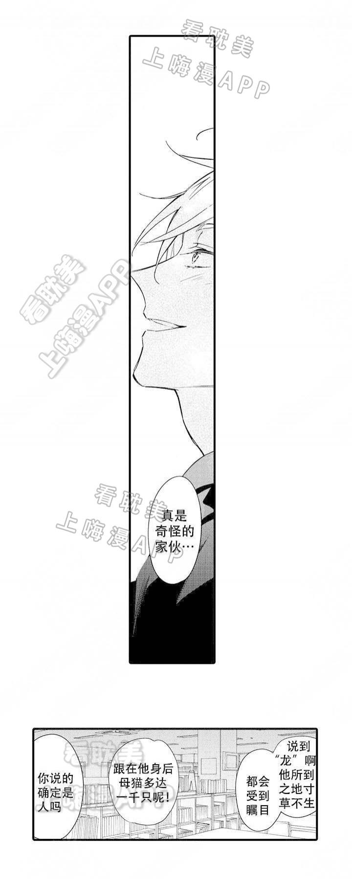 拳皇h漫画韩漫全集-第2话无删减无遮挡章节图片 