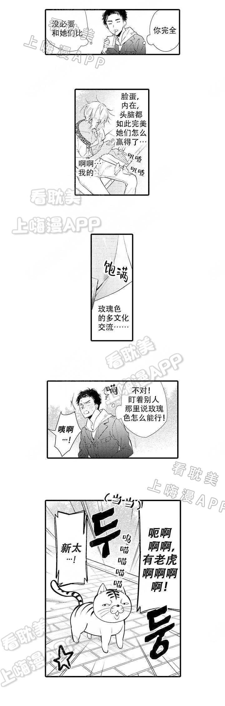 拳皇h漫画韩漫全集-第6话无删减无遮挡章节图片 