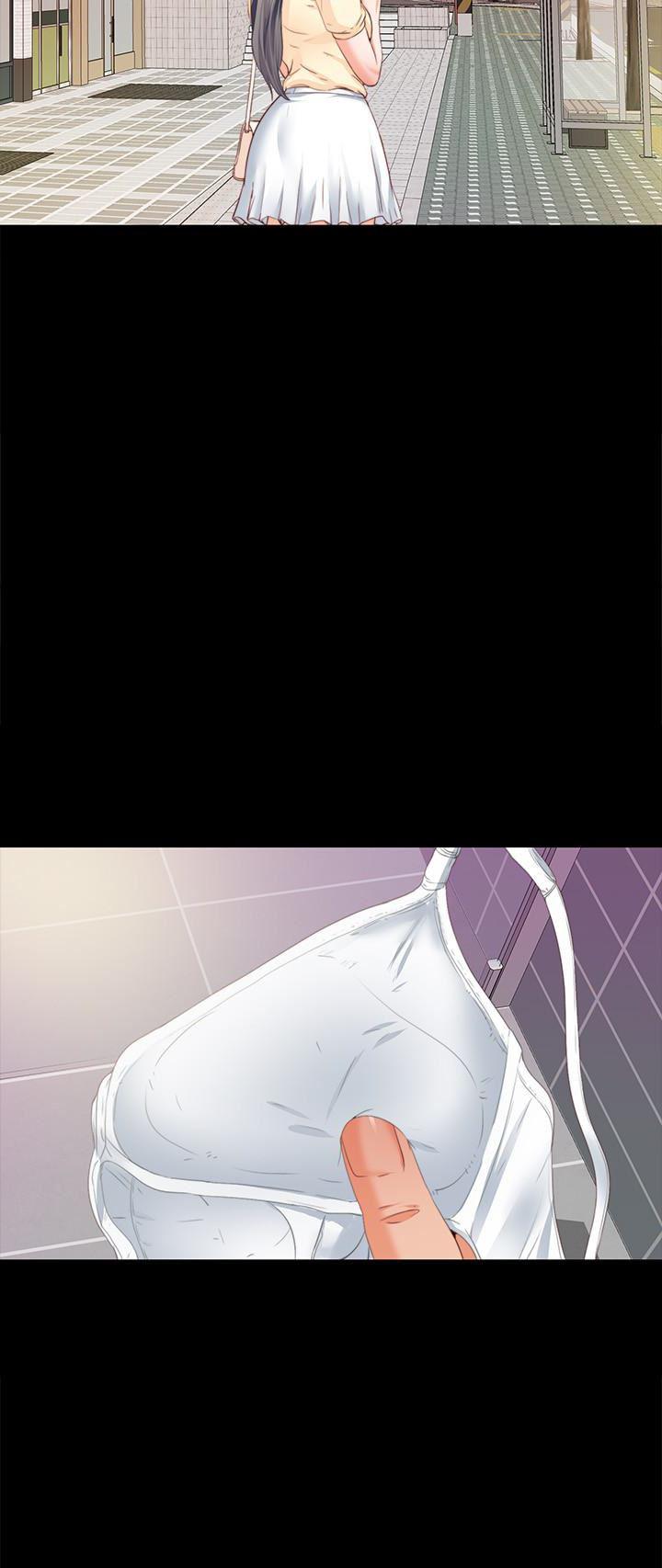 火影忍者同人漫画韩漫全集-第13话-被恩洁撞见变态行为无删减无遮挡章节图片 