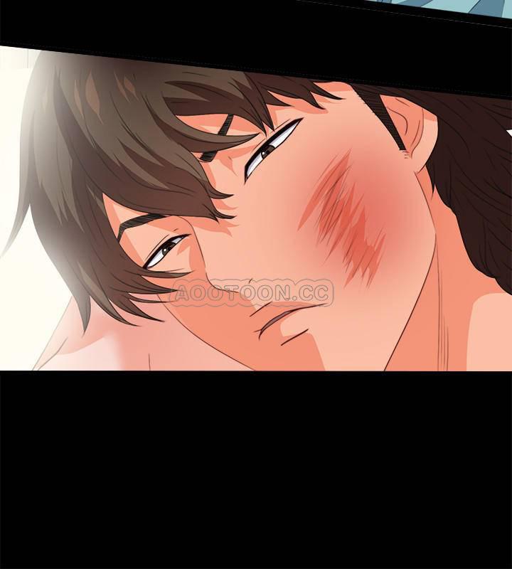 火影忍者同人漫画韩漫全集-第37话   只有老师可以放进来无删减无遮挡章节图片 