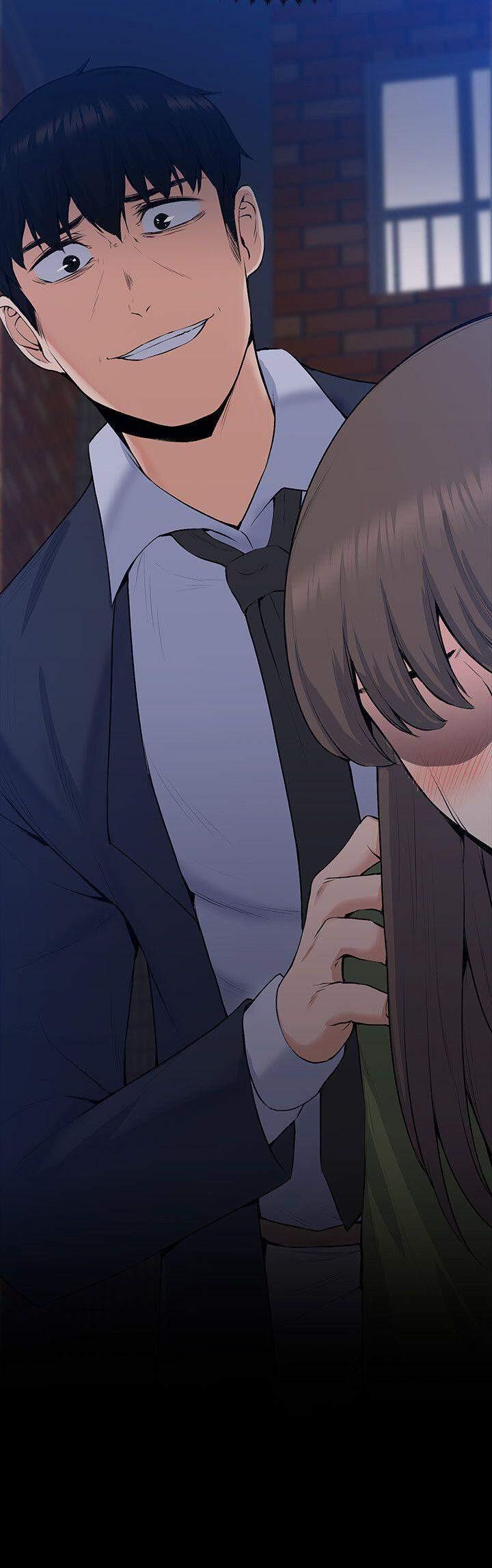 我的妹妹不可能那么可爱漫画韩漫全集-57_野兽一样疯狂无删减无遮挡章节图片 