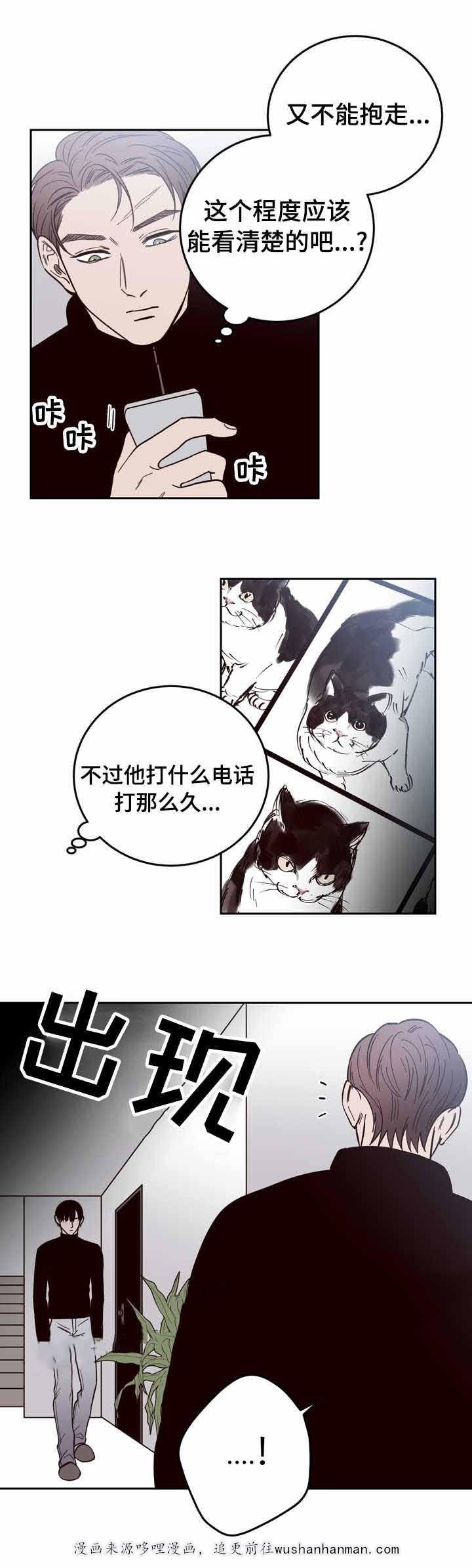 惹上首席总裁漫画全集免费韩漫全集-17_17话无删减无遮挡章节图片 