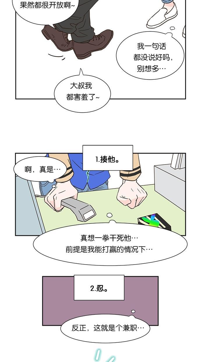 桂正和漫画韩漫全集-第1话无删减无遮挡章节图片 