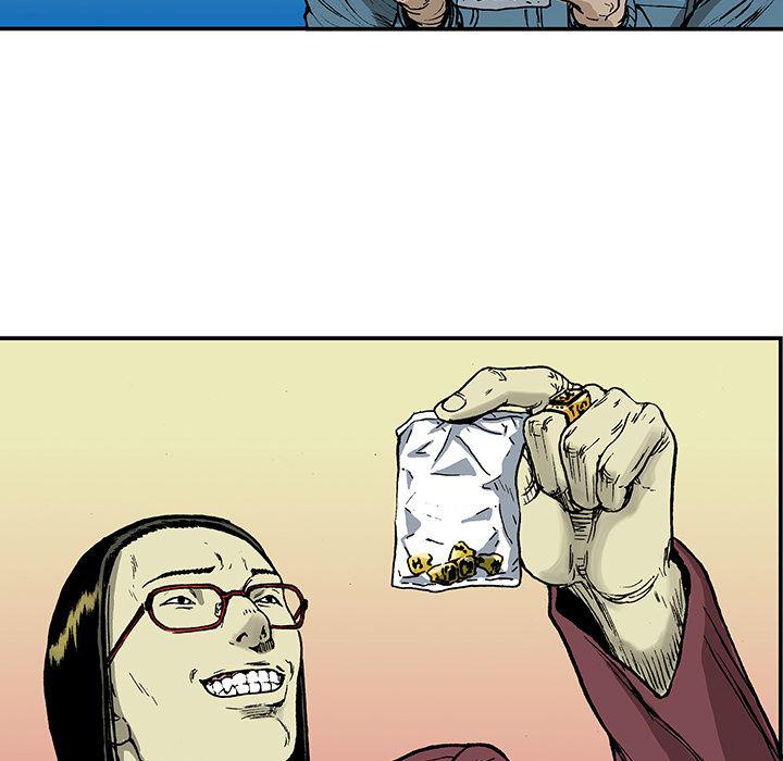 海贼王漫画书韩漫全集-猎奇刑事：16无删减无遮挡章节图片 