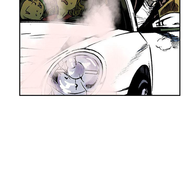 海贼王漫画书韩漫全集-猎奇刑事：18无删减无遮挡章节图片 