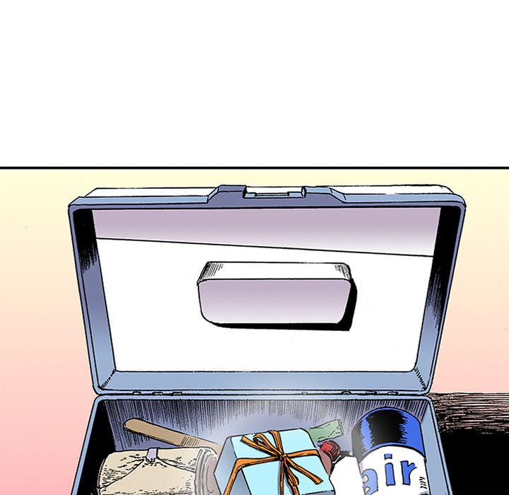 海贼王漫画书韩漫全集-猎奇刑事：22无删减无遮挡章节图片 