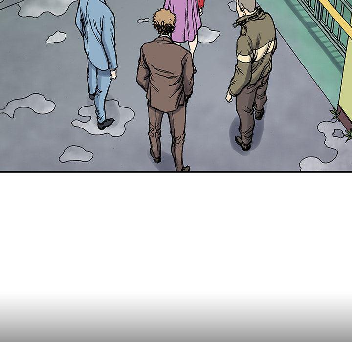 海贼王漫画书韩漫全集-猎奇刑事：24无删减无遮挡章节图片 