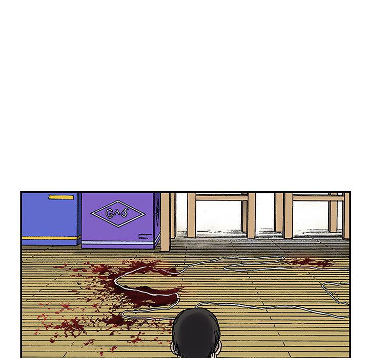 海贼王漫画书韩漫全集-猎奇刑事：24无删减无遮挡章节图片 