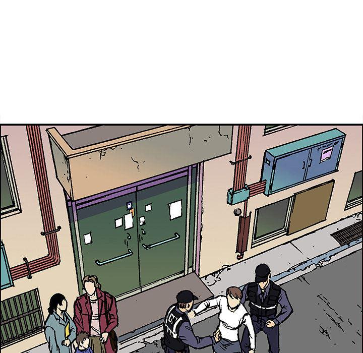 海贼王漫画书韩漫全集-猎奇刑事【一部完结】：27无删减无遮挡章节图片 