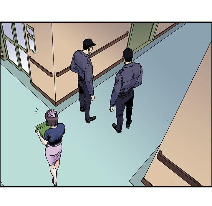 海贼王漫画书韩漫全集-猎奇刑事【一部完结】：27无删减无遮挡章节图片 