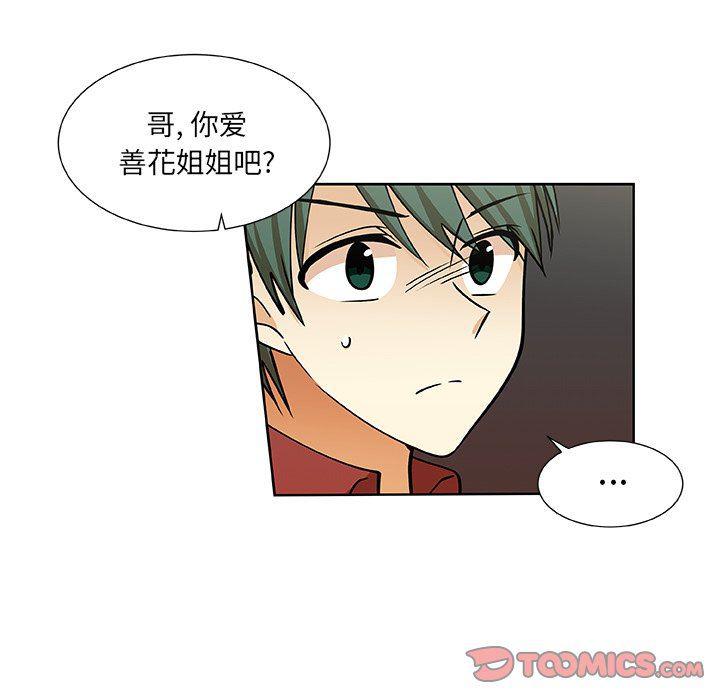 女生爱女生漫画韩漫全集-第33话无删减无遮挡章节图片 