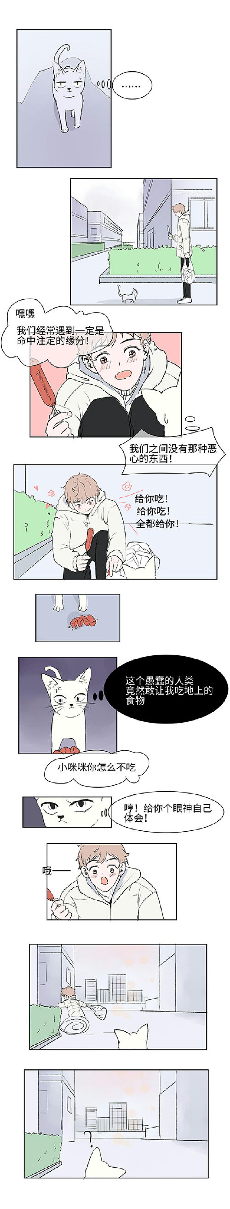 斗破漫画韩漫全集-第1话 爱的相遇无删减无遮挡章节图片 