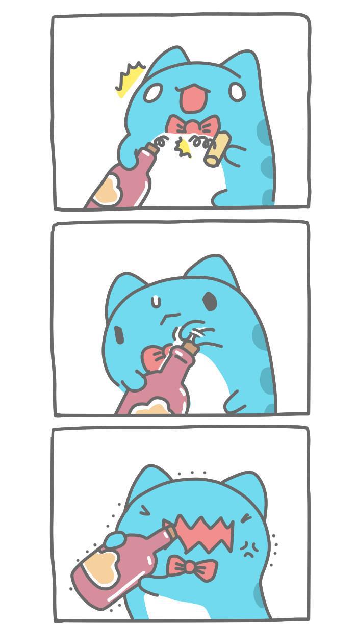 7k7k漫画韩漫全集-[第251话] 开酒瓶无删减无遮挡章节图片 