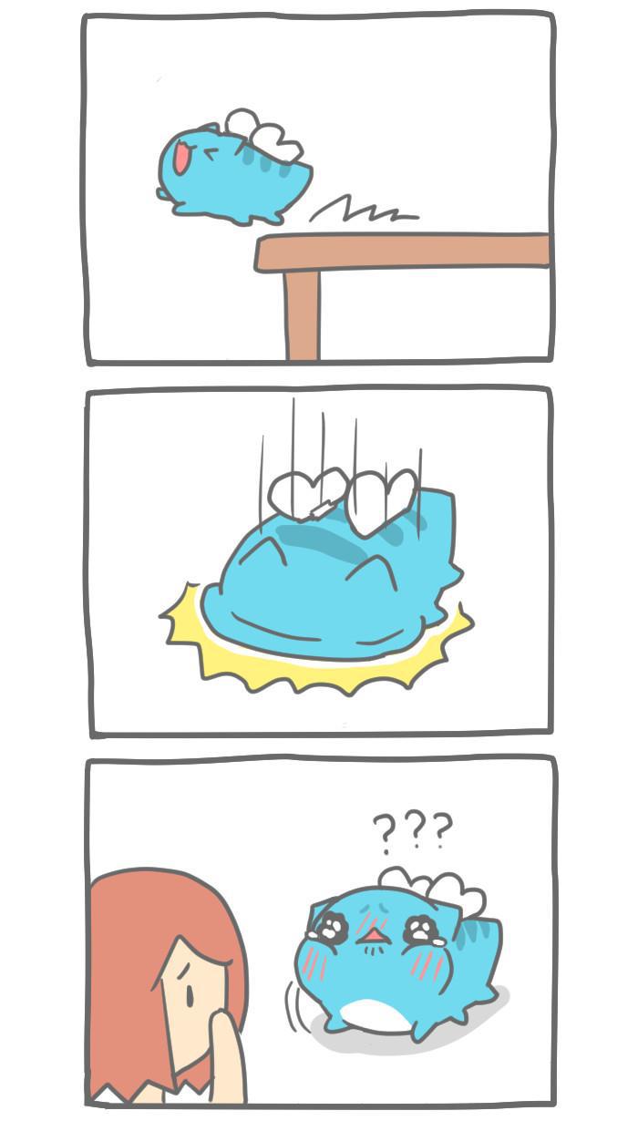 7k7k漫画韩漫全集-[第8话] 想飞的猫猫虫无删减无遮挡章节图片 
