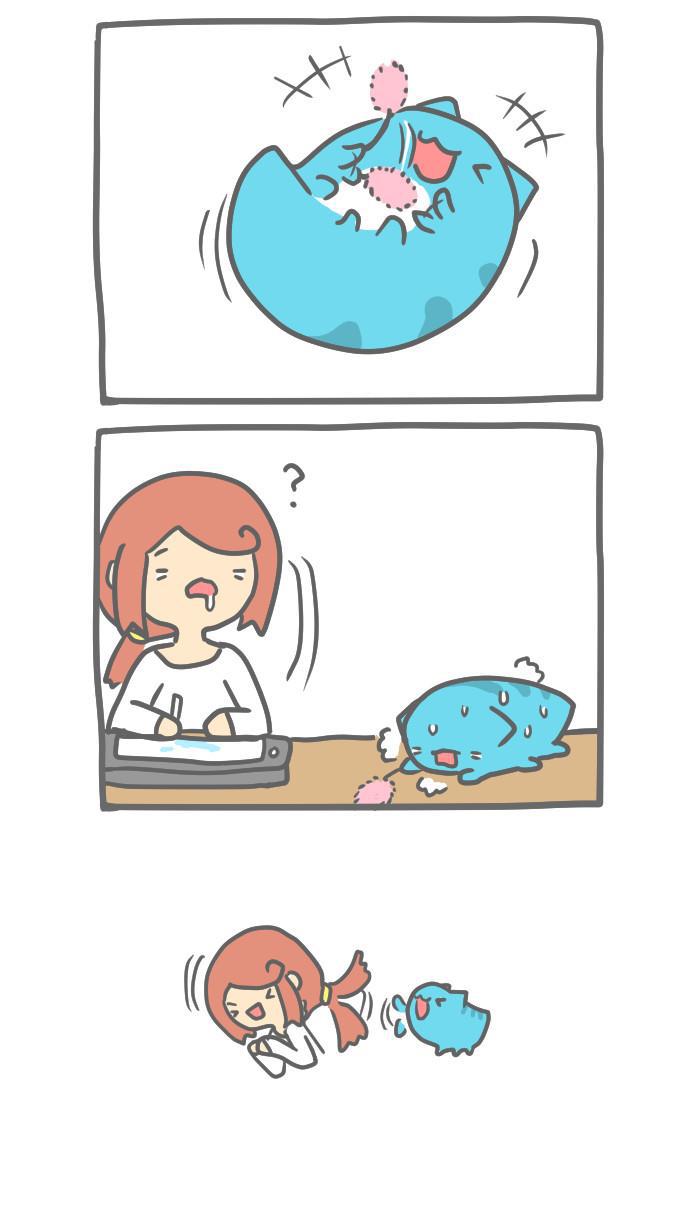 7k7k漫画韩漫全集-[第55话] 逗猫棒无删减无遮挡章节图片 