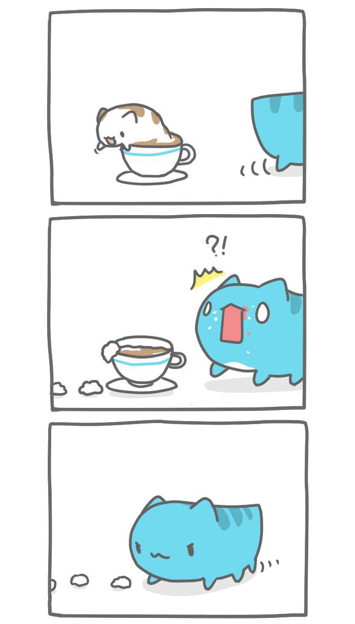 7k7k漫画韩漫全集-[第73话] 拉花猫无删减无遮挡章节图片 
