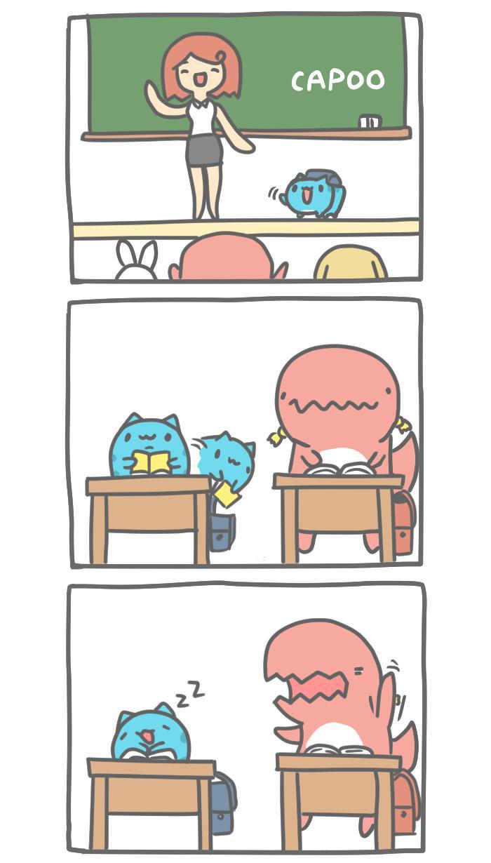7k7k漫画韩漫全集-[第61话] 上学去无删减无遮挡章节图片 