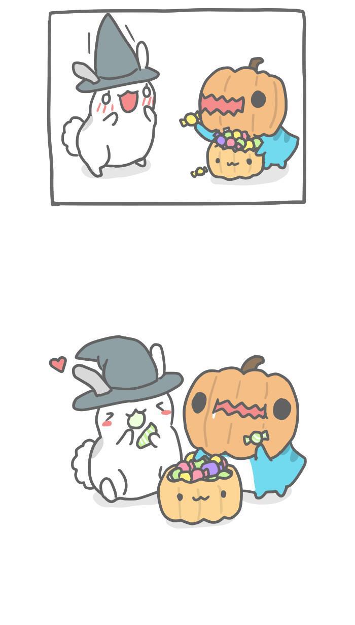 7k7k漫画韩漫全集-[第70话] 不给糖就捣蛋无删减无遮挡章节图片 
