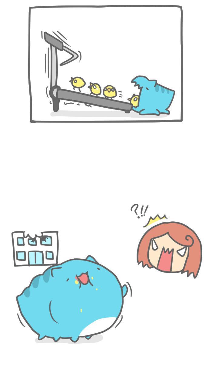 7k7k漫画韩漫全集-[第81话] 减肥无删减无遮挡章节图片 