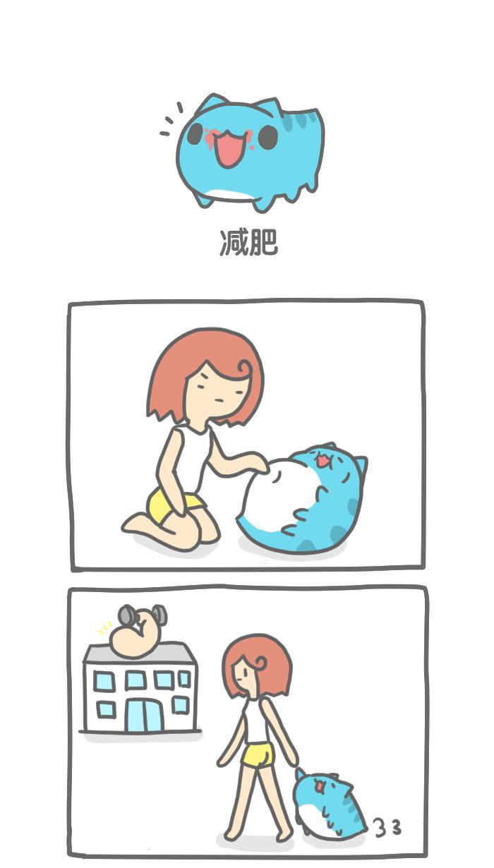 7k7k漫画韩漫全集-[第81话] 减肥无删减无遮挡章节图片 