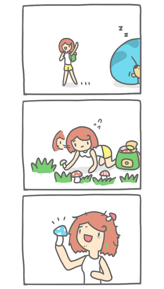 7k7k漫画韩漫全集-[第100话] 蘑菇无删减无遮挡章节图片 