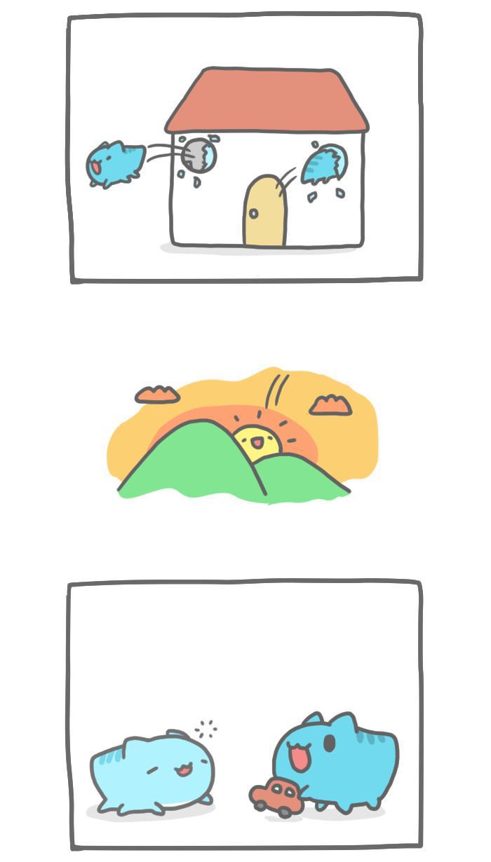 7k7k漫画韩漫全集-[第105话] 跟自己玩无删减无遮挡章节图片 