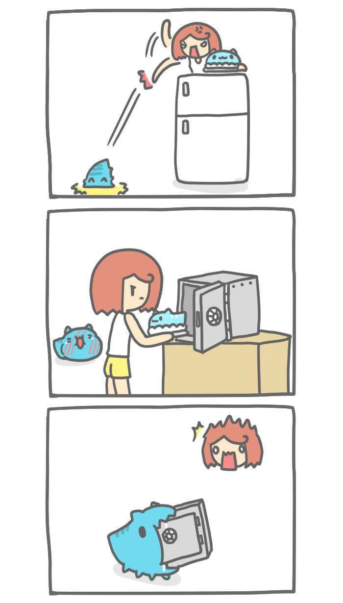 7k7k漫画韩漫全集-[第107话] 吃蛋糕无删减无遮挡章节图片 