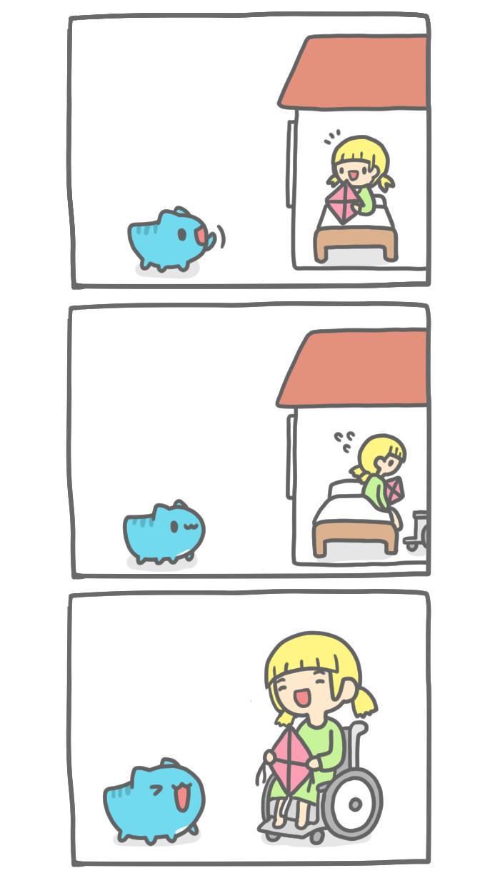 7k7k漫画韩漫全集-[第118话] 放风筝无删减无遮挡章节图片 